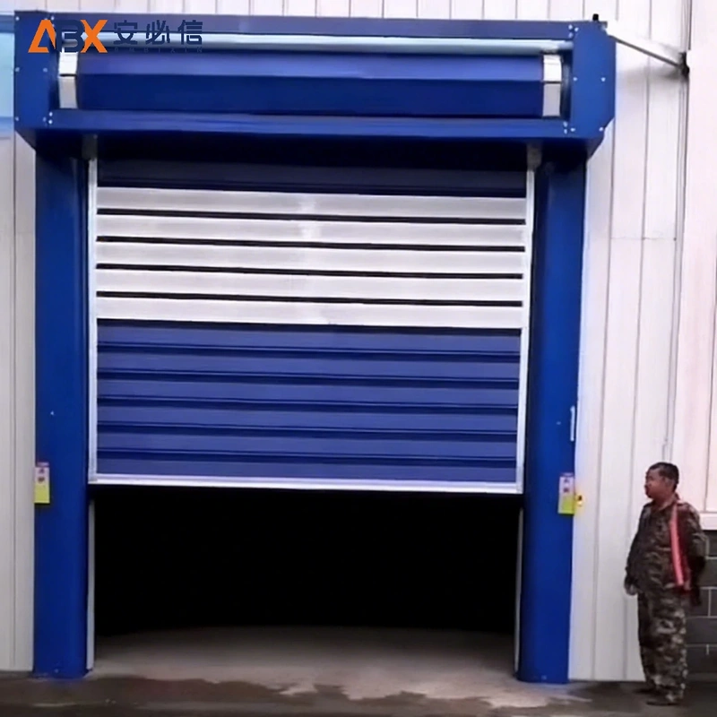 丹东厂房高速门